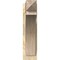 Ekena Millwork Thorton Rough Sawn Arts and Crafts Outlooker, Douglas Fir, 6"W x 20"D x 24"H OUT06X20X24THR03RDF - alternate 3